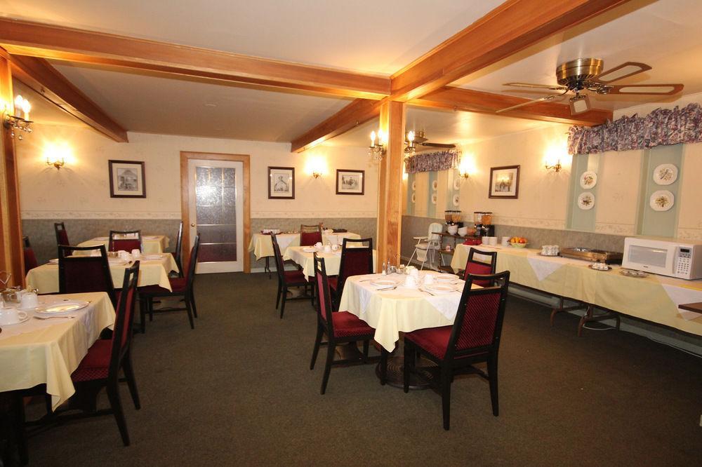 Tara Manor Inn St. Andrews By The Sea Εξωτερικό φωτογραφία
