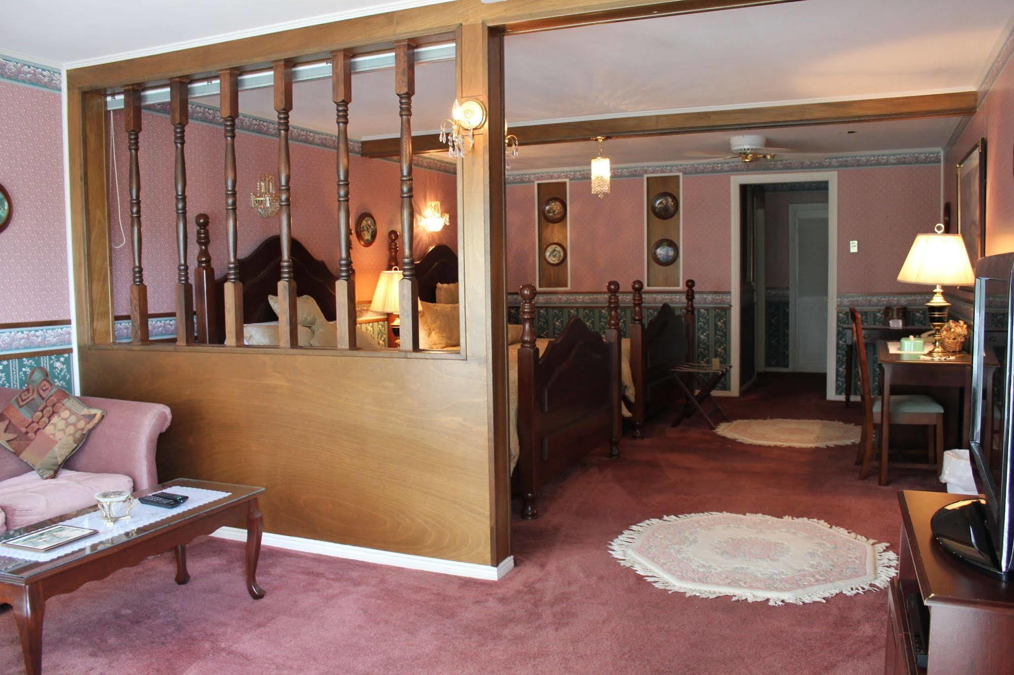 Tara Manor Inn St. Andrews By The Sea Εξωτερικό φωτογραφία