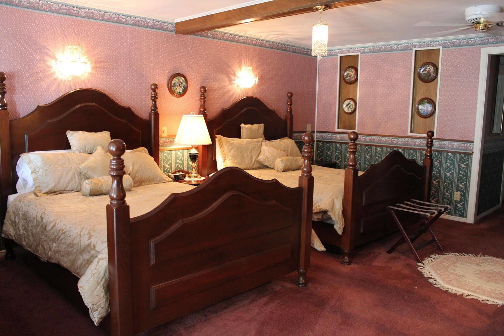 Tara Manor Inn St. Andrews By The Sea Εξωτερικό φωτογραφία