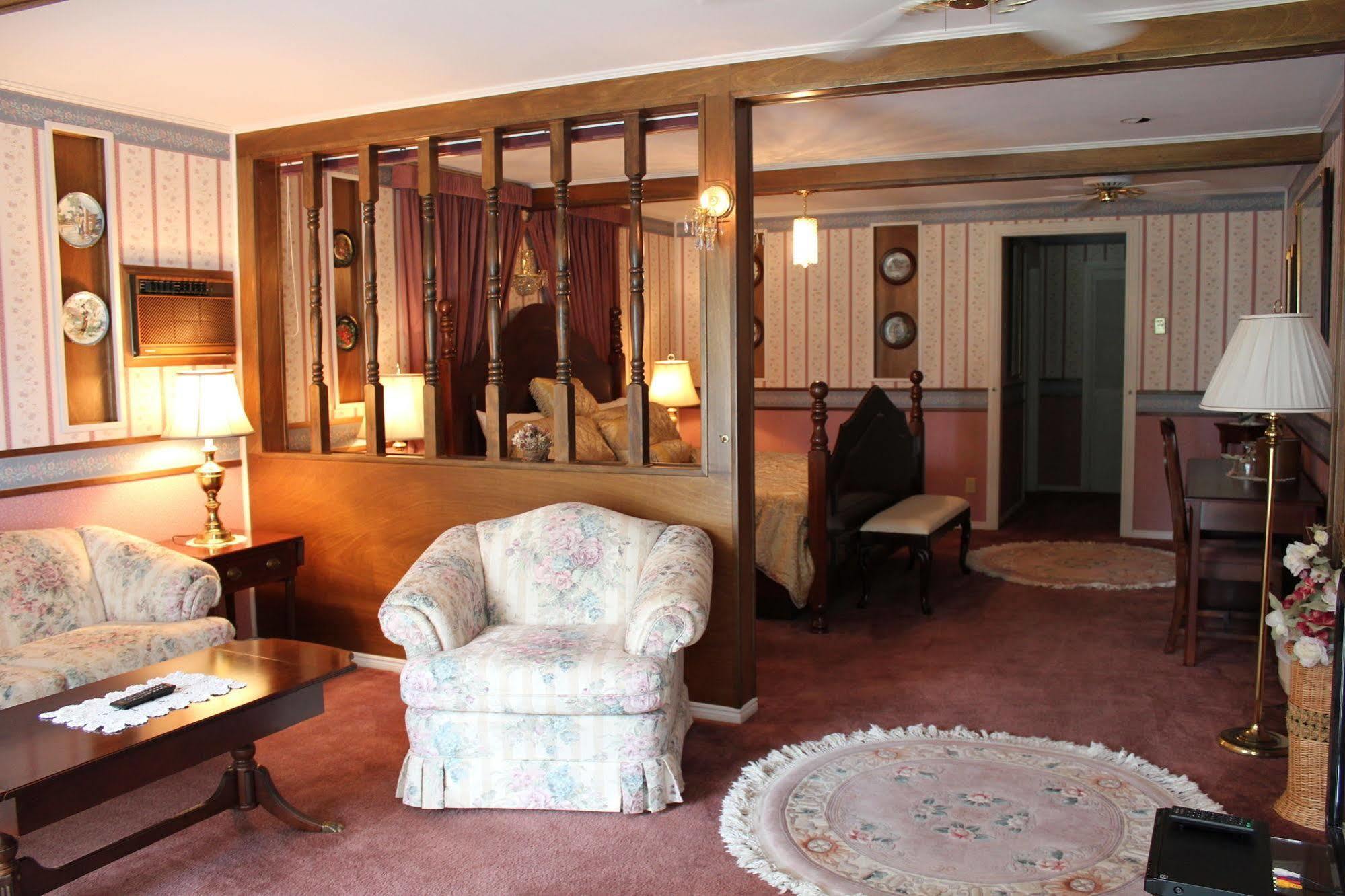 Tara Manor Inn St. Andrews By The Sea Εξωτερικό φωτογραφία