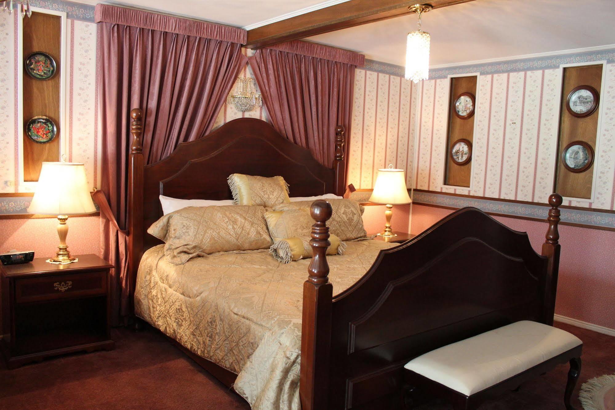 Tara Manor Inn St. Andrews By The Sea Εξωτερικό φωτογραφία
