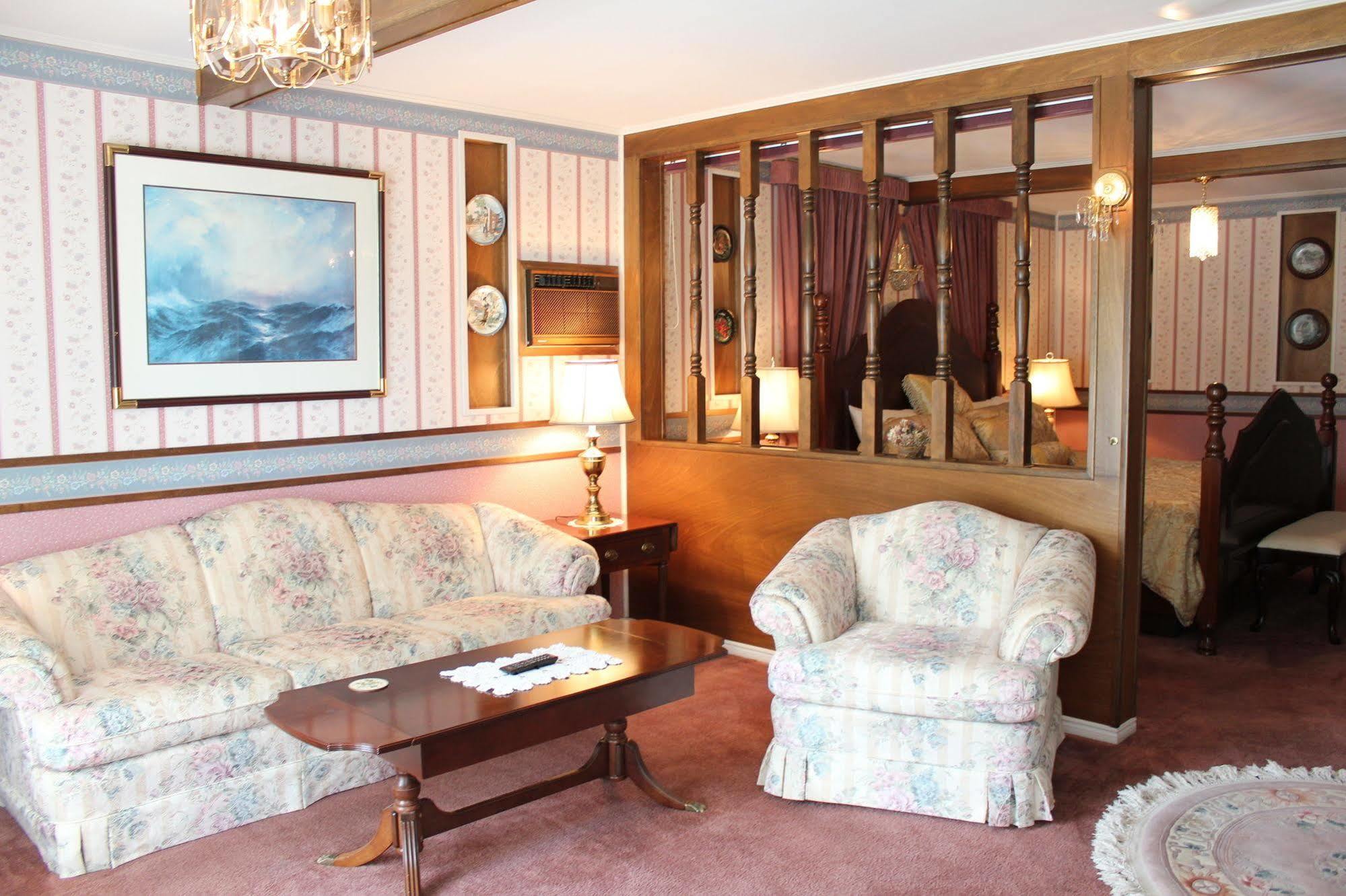 Tara Manor Inn St. Andrews By The Sea Εξωτερικό φωτογραφία