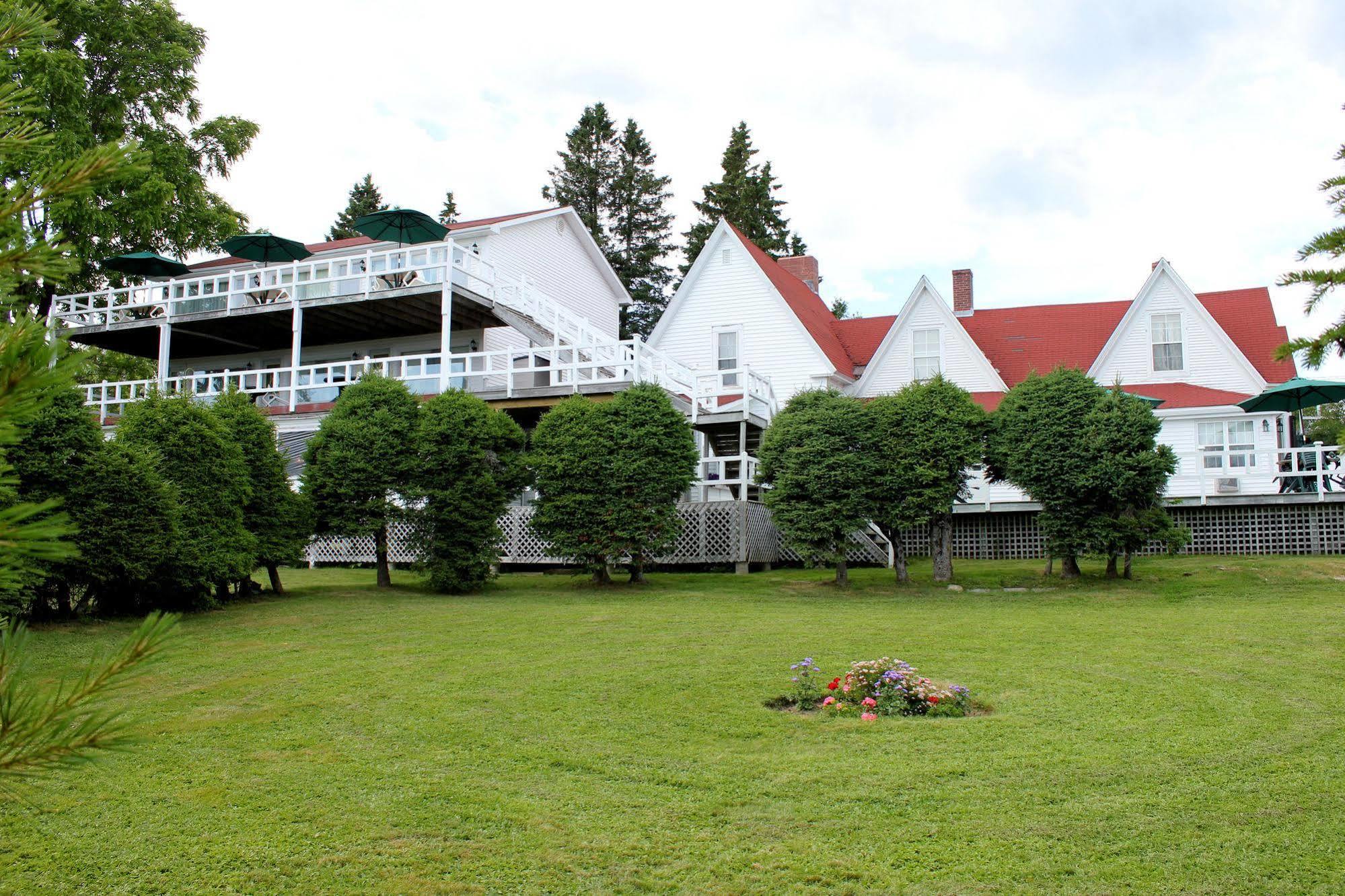 Tara Manor Inn St. Andrews By The Sea Εξωτερικό φωτογραφία