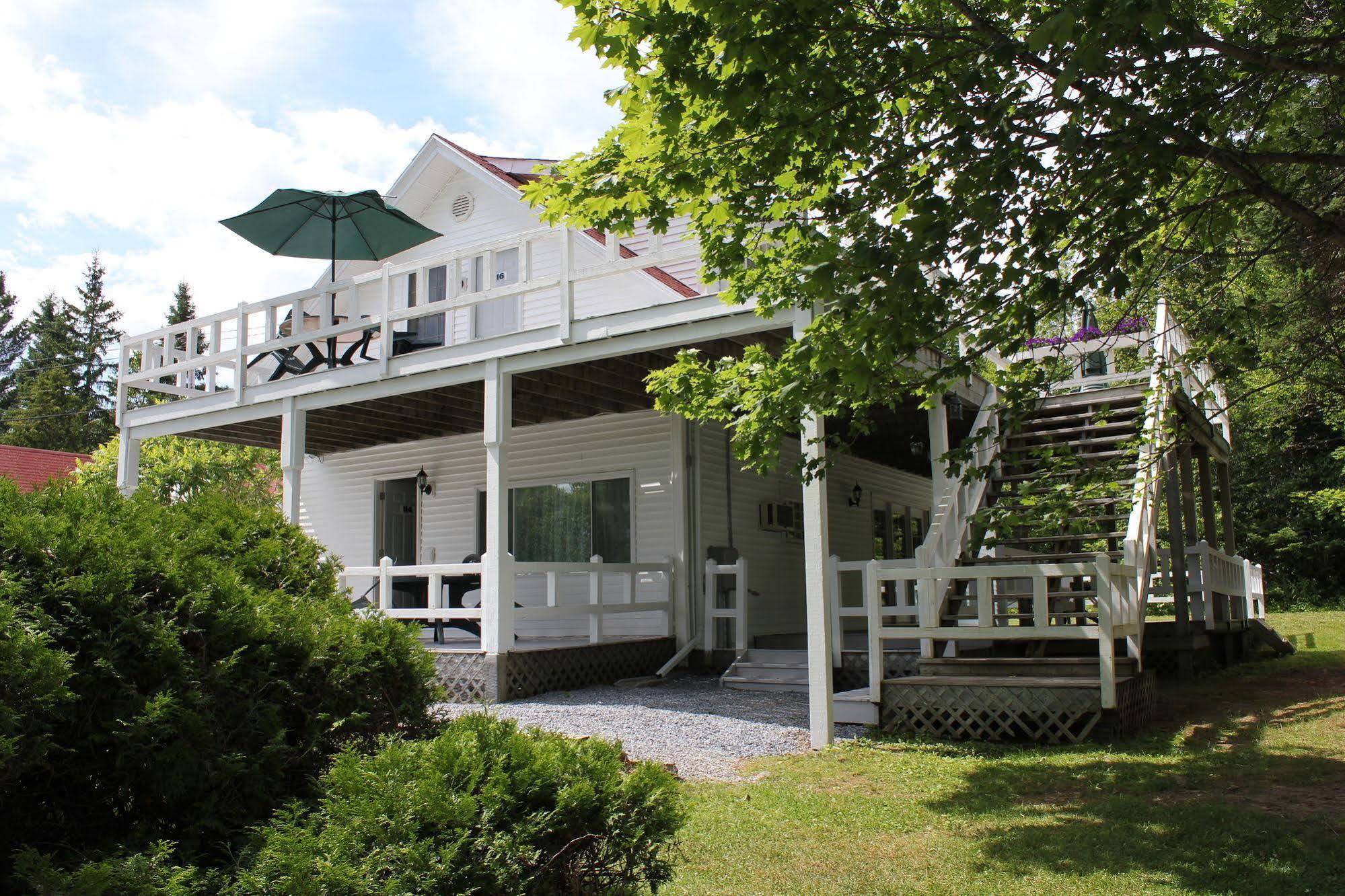 Tara Manor Inn St. Andrews By The Sea Εξωτερικό φωτογραφία