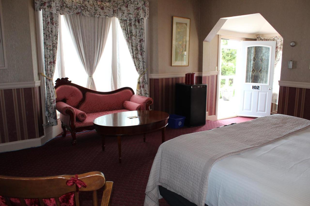 Tara Manor Inn St. Andrews By The Sea Εξωτερικό φωτογραφία